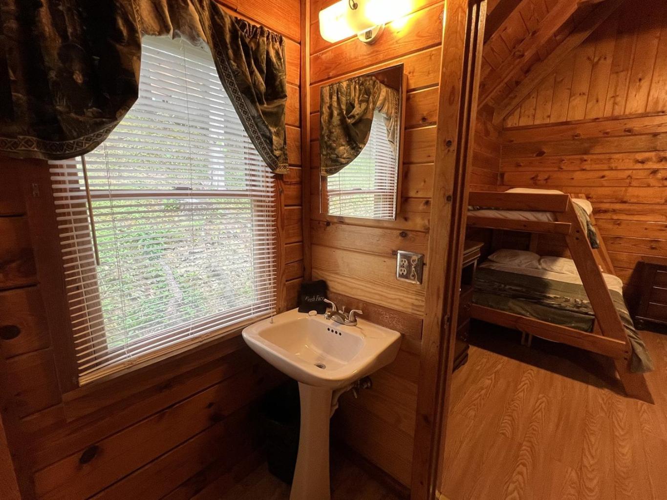 פיג'ן פורג' Cozy Cabin With Breathtaking Views Near Dollywood מראה חיצוני תמונה